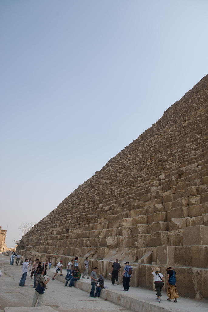 The Great Pyramid