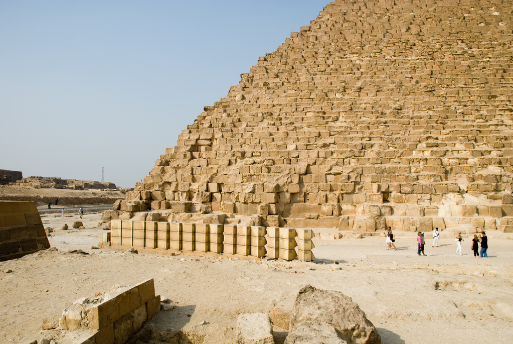 The Great Pyramid of Giza
