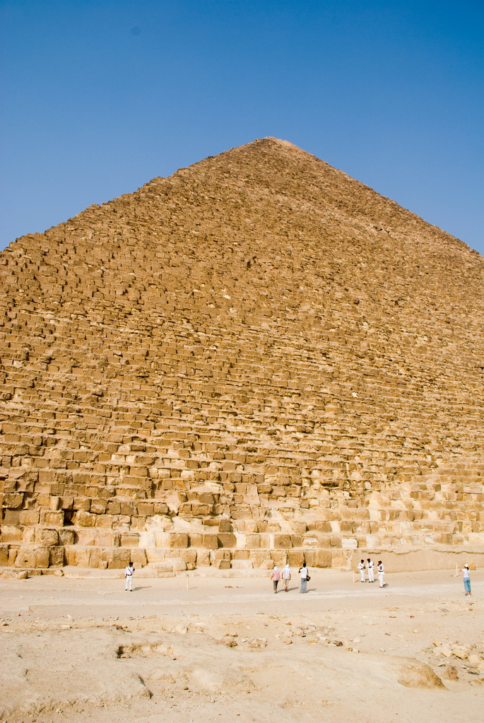 The Great Pyramid of Giza The Great Pyramid of Giza