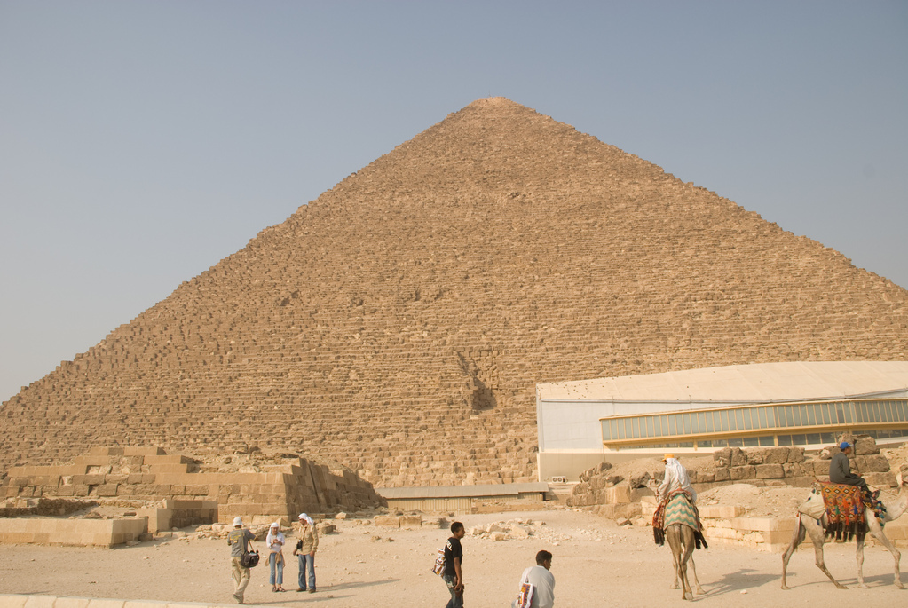 The Great Pyramid of Giza