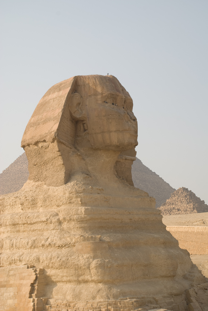 The Great Sphinx
