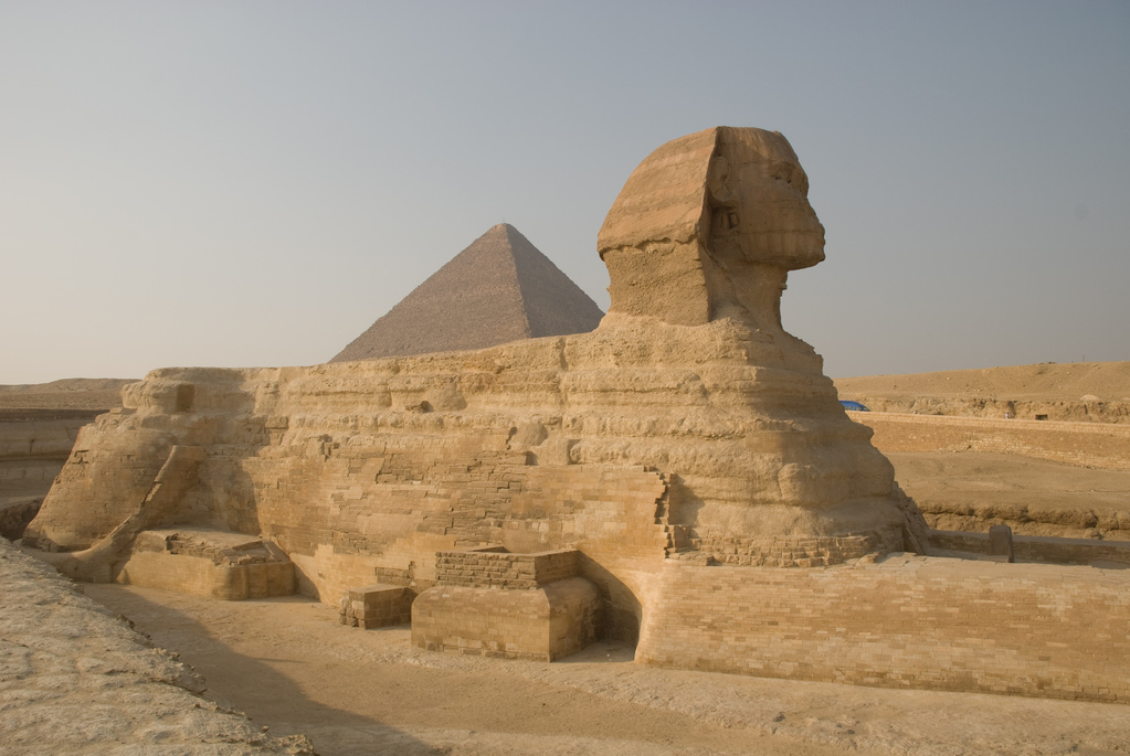 The Great Sphinx