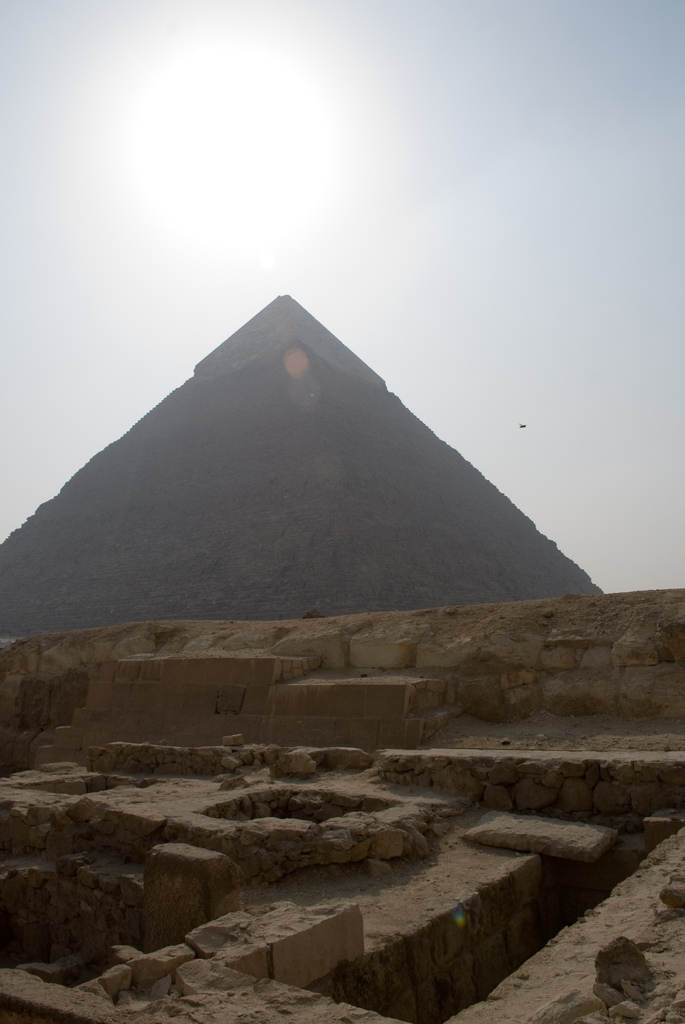 Khafra's Pyramid
