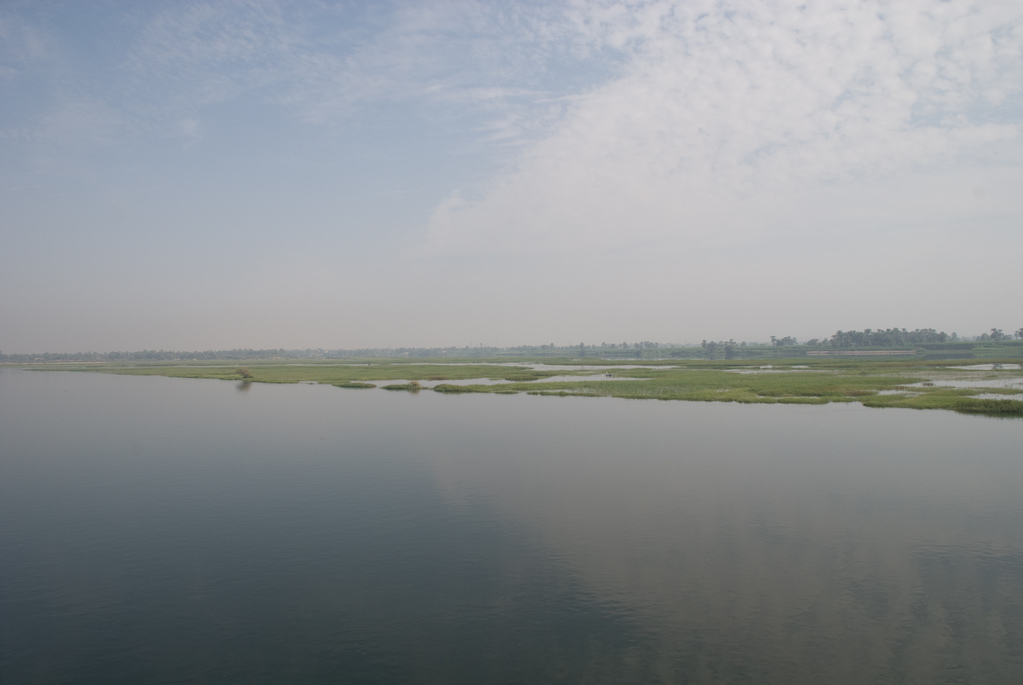 Banks of the Nile