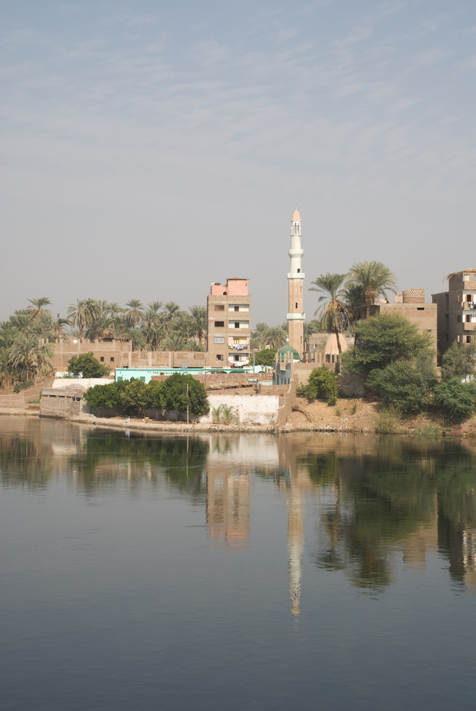 Banks of the Nile