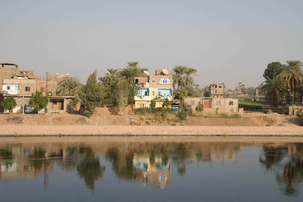 Banks of the Nile