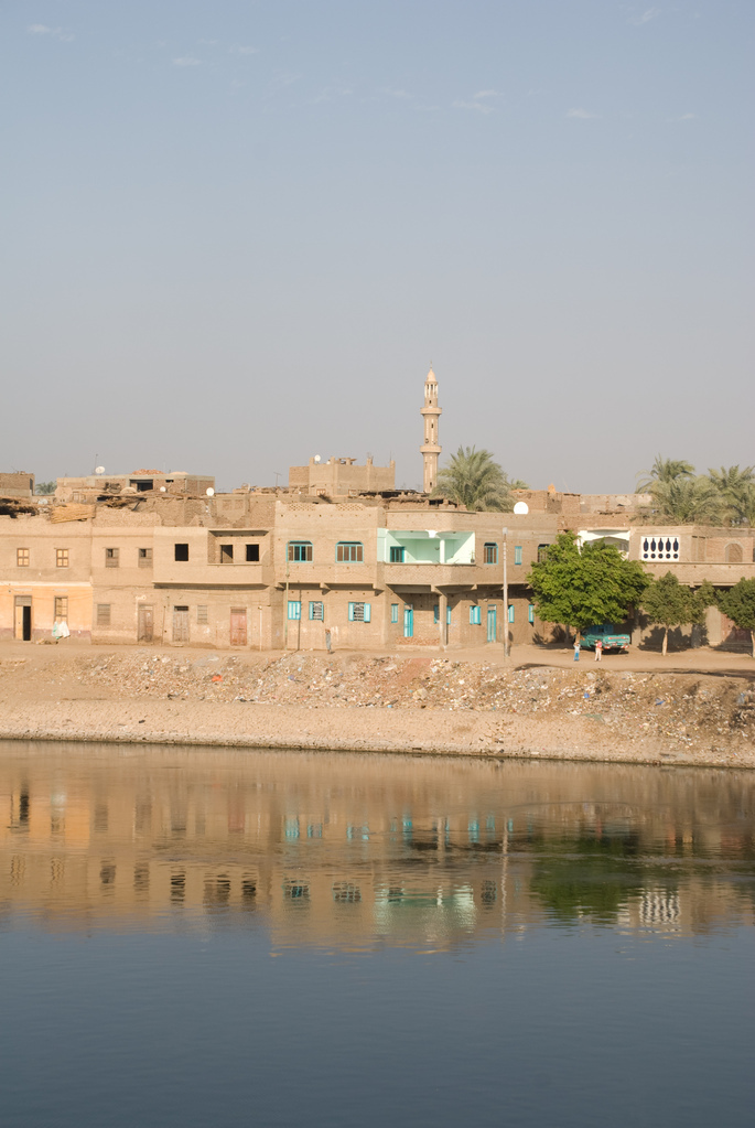 Banks of the Nile