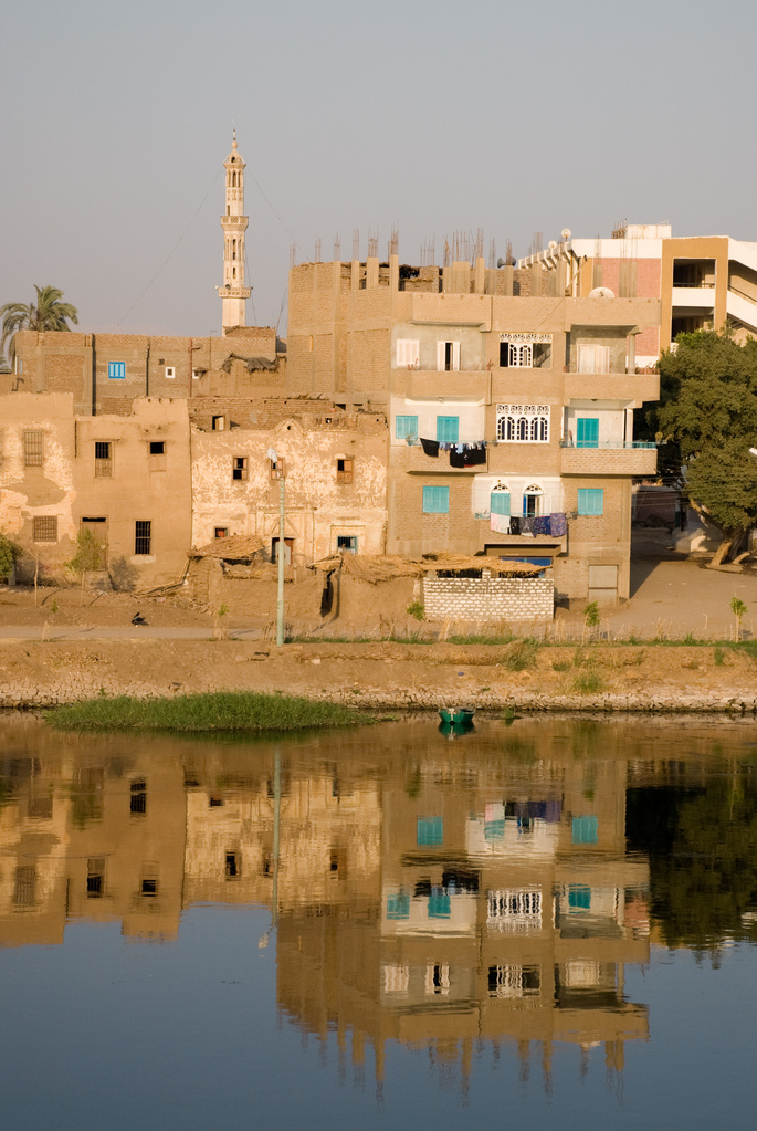 Banks of the Nile