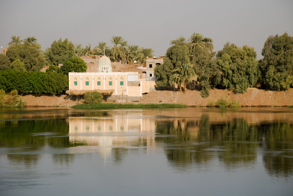 Banks of the Nile