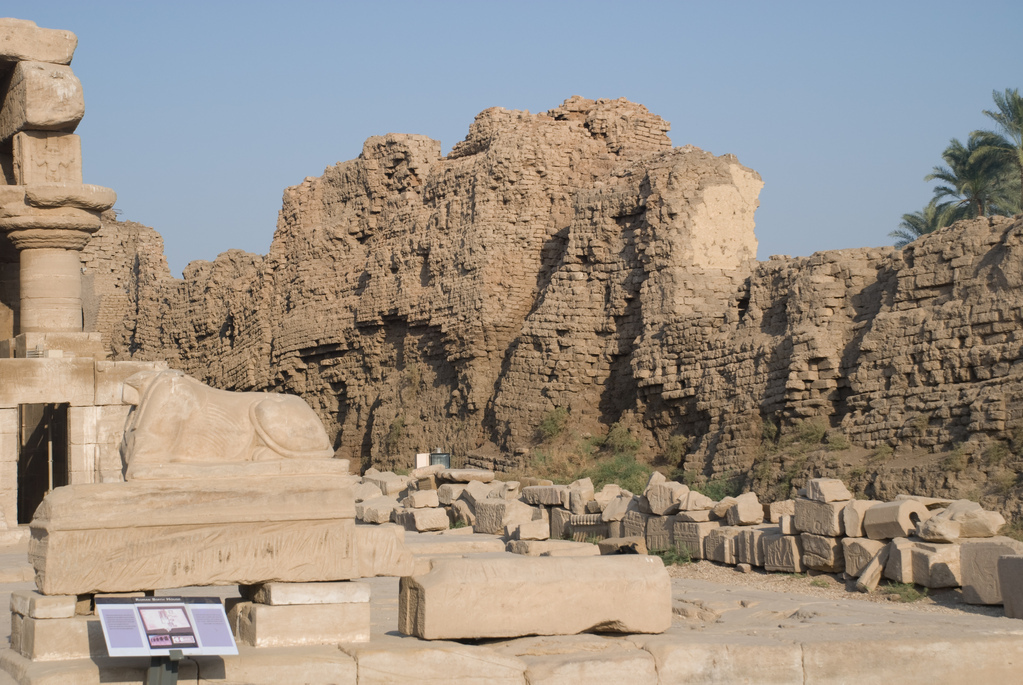 Dendera Temple