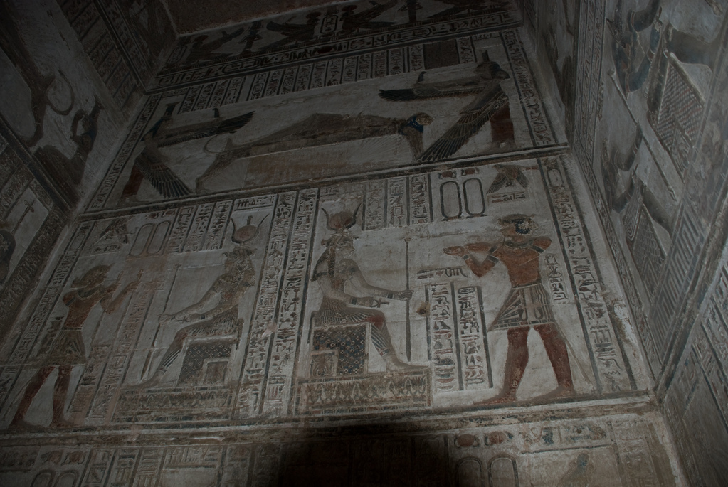 Dendera Temple