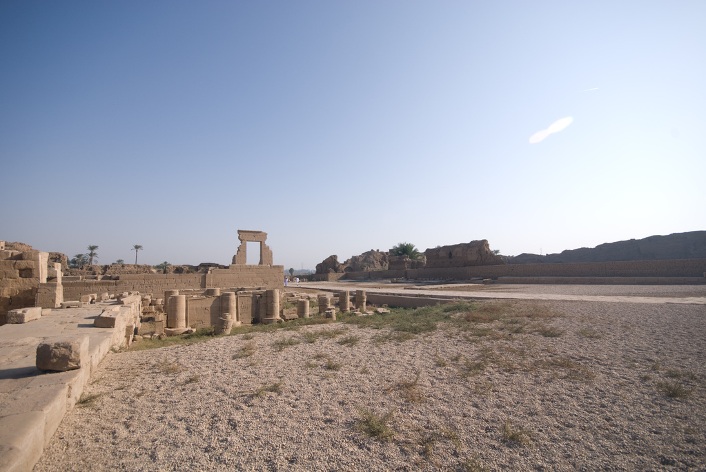 Dendera Temple