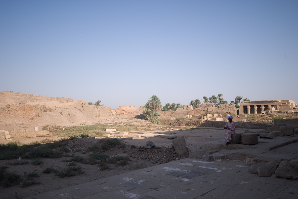 Dendera Temple