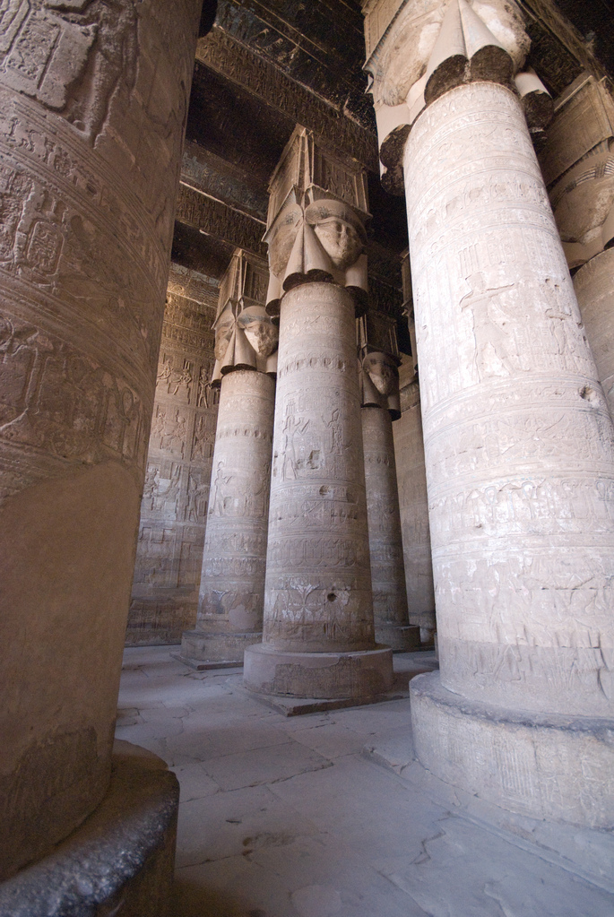 Dendera Temple