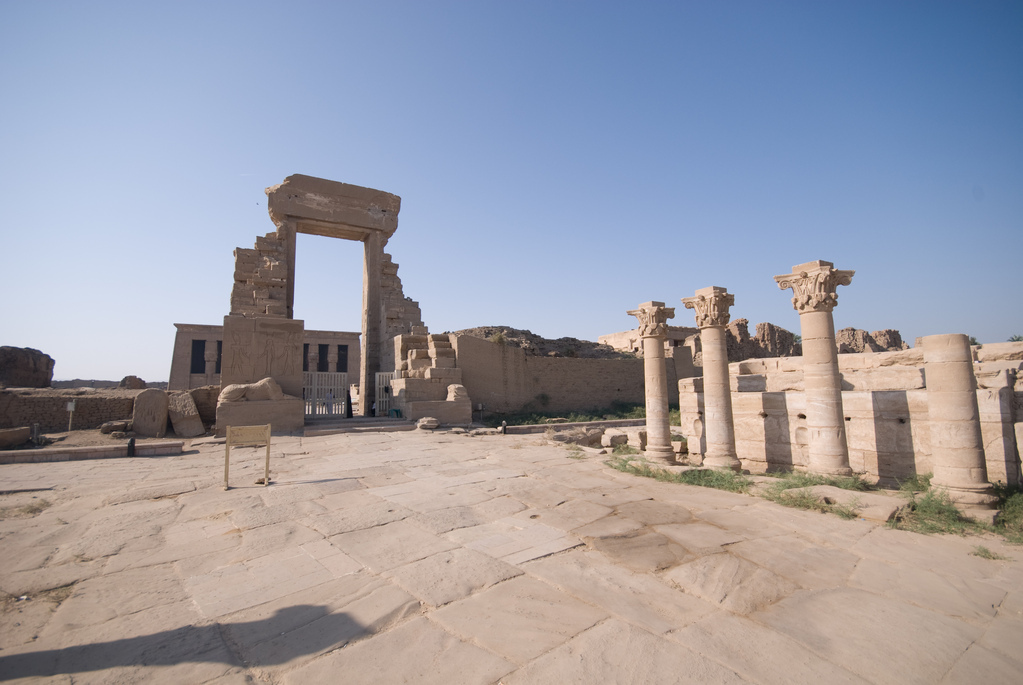 Dendera Temple