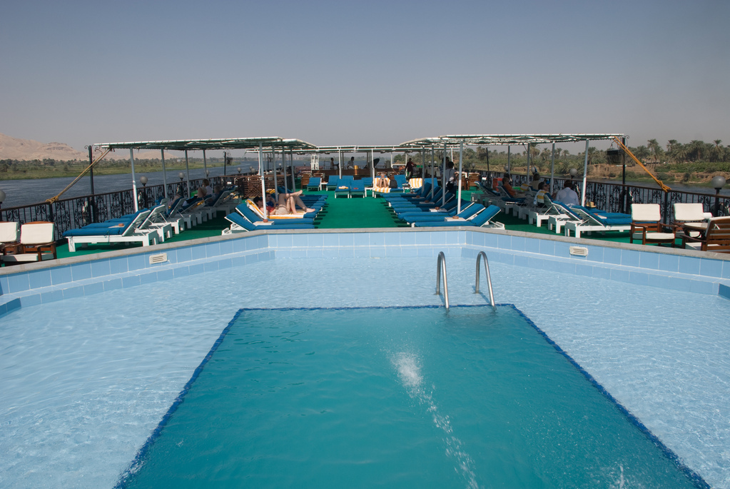 Pool on the Medea