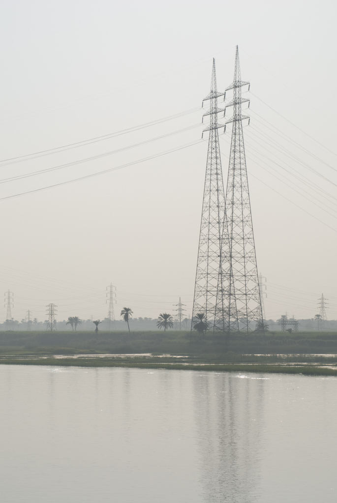 Banks of the Nile