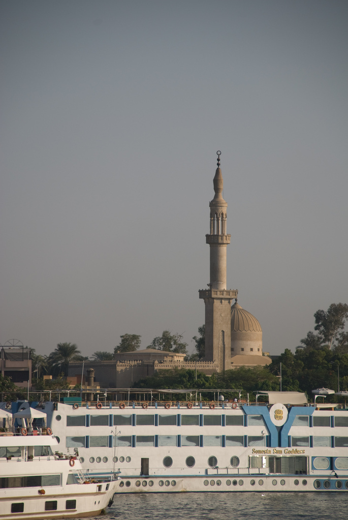 Banks of the Nile
