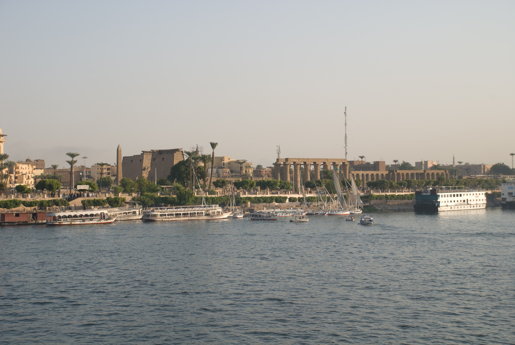 Luxor Temple