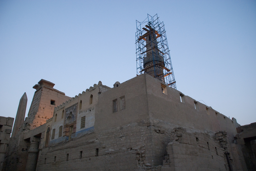 Luxor Temple
