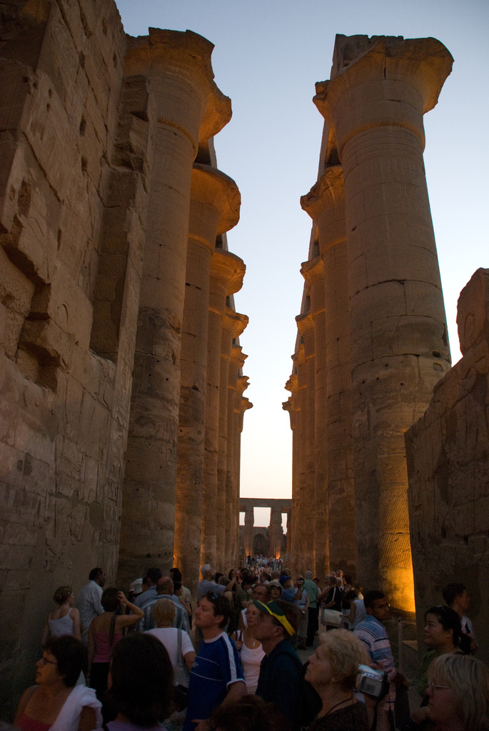 Luxor Temple