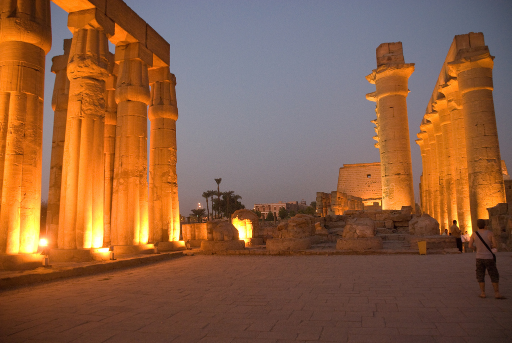Luxor Temple