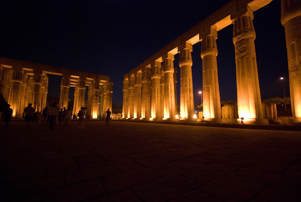 Luxor Temple