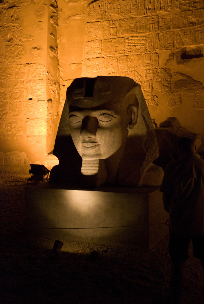 Luxor Temple