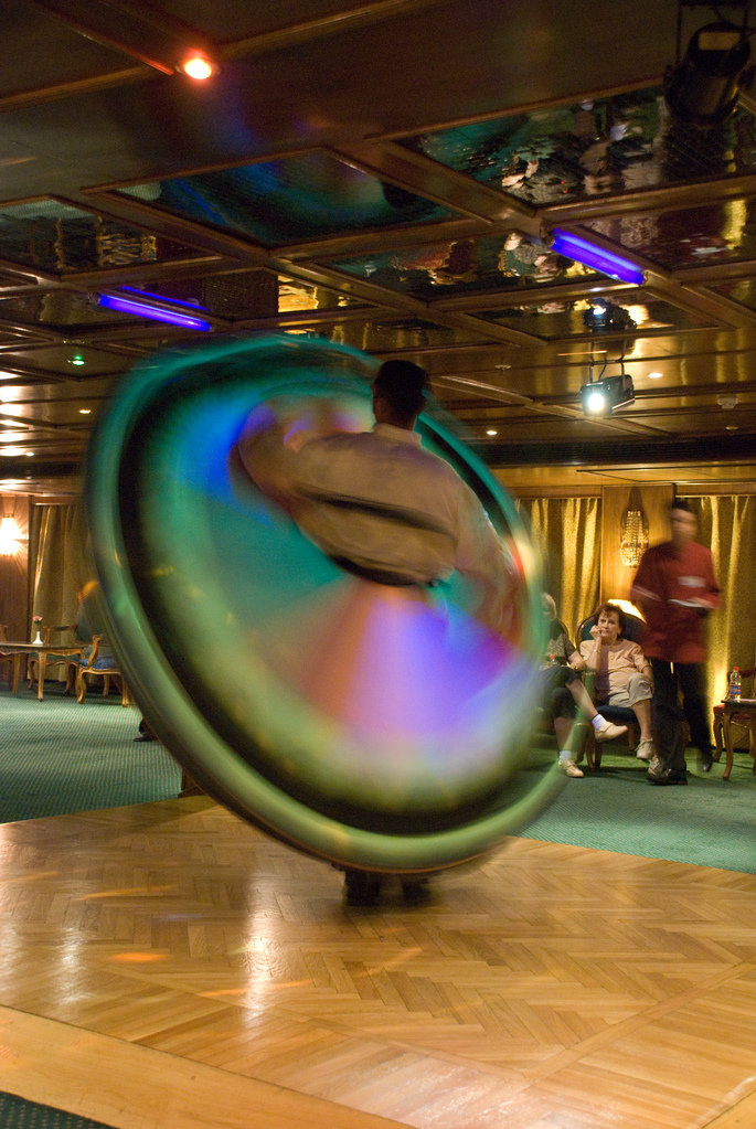 Whirling Dervish