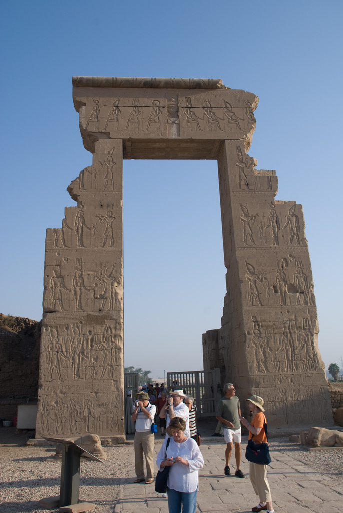 Dendera Temple