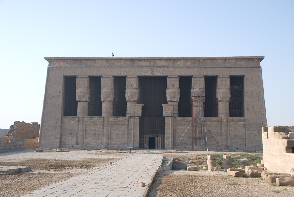 Dendera Temple