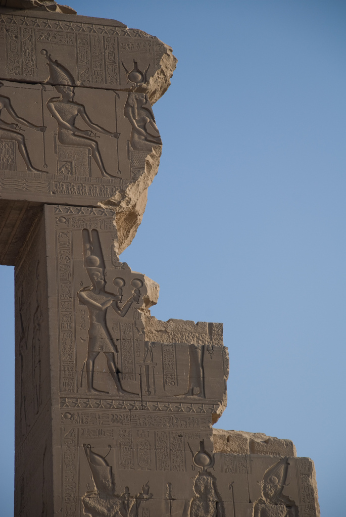 Dendera Temple