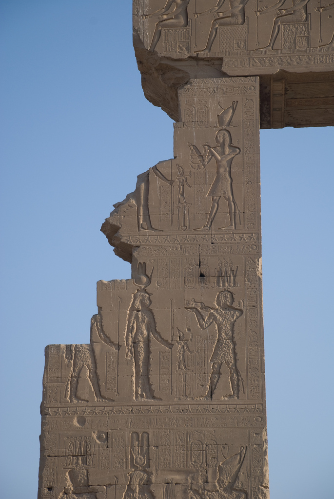 Dendera Temple Dendera Temple