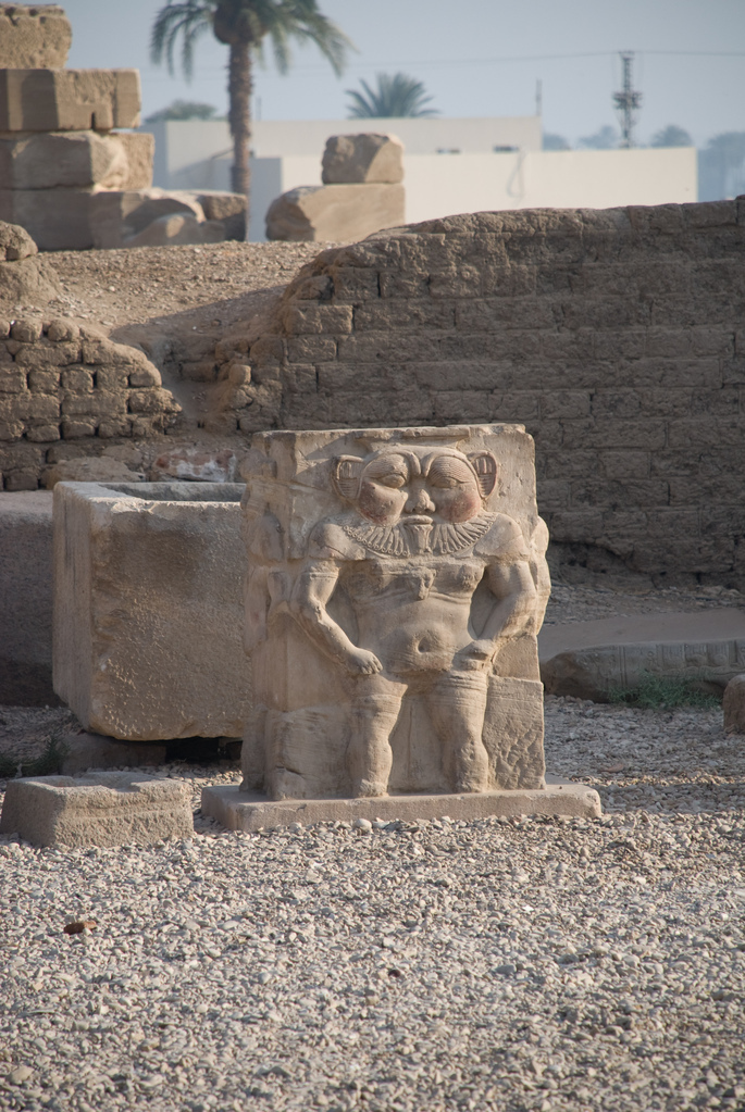 Dendera Temple