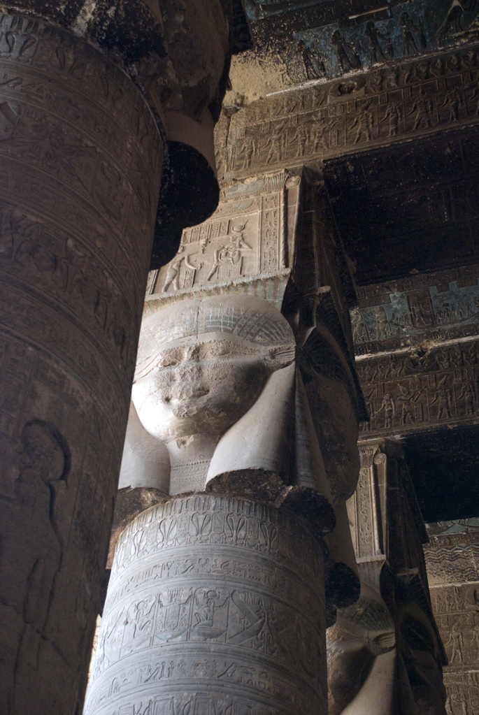 Dendera Temple Dendera Temple