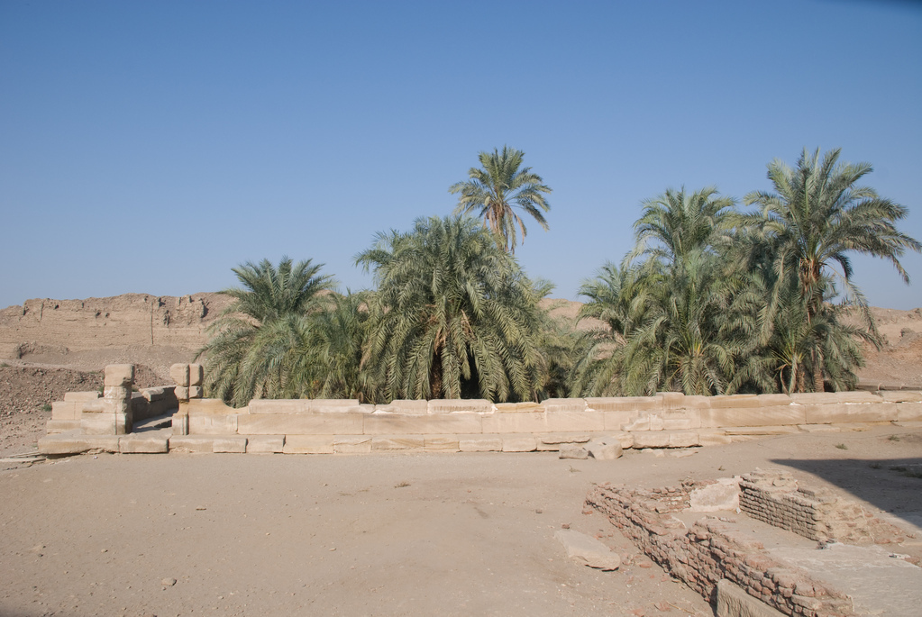 Dendera Temple
