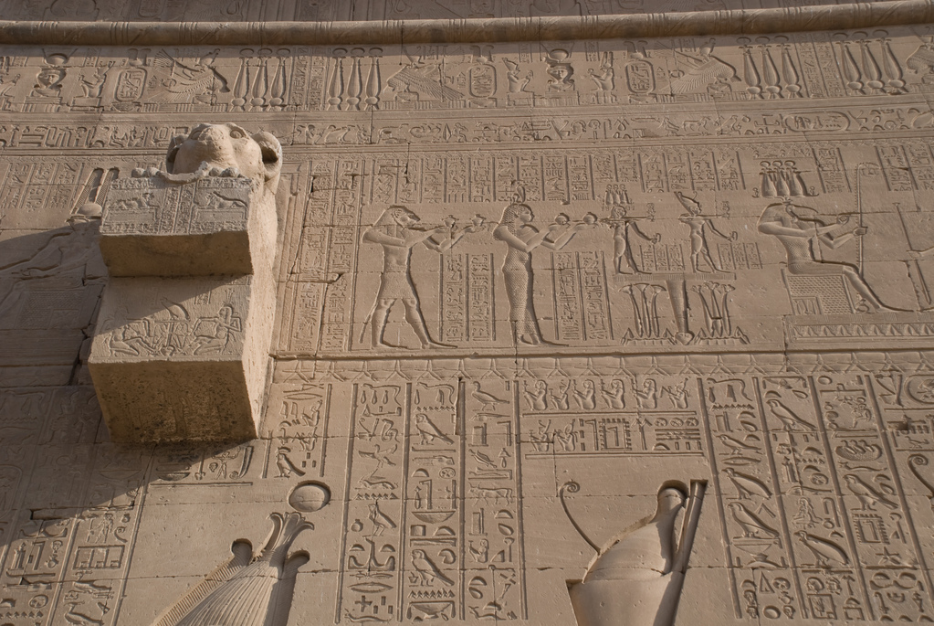 Dendera Temple