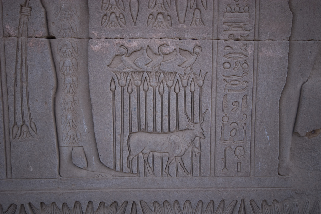 Dendera Temple