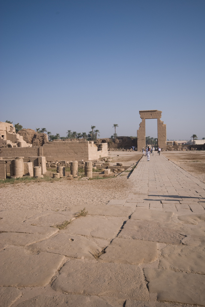Dendera Temple