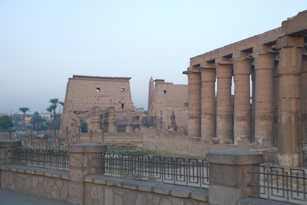 Luxor Temple