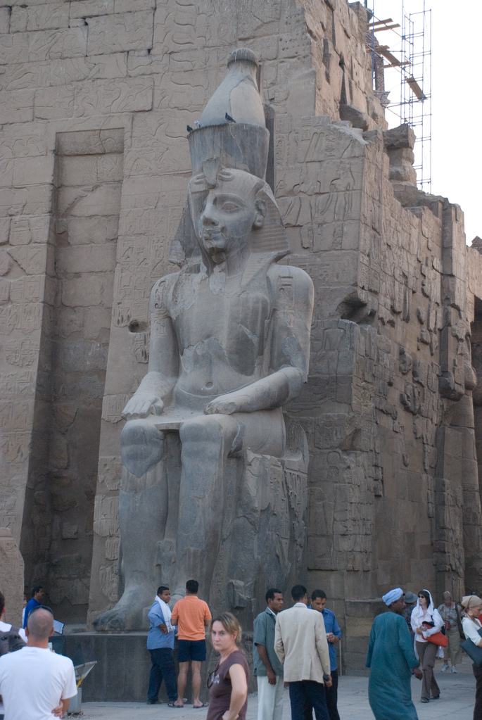 Luxor Temple