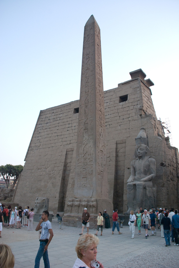 Luxor Temple