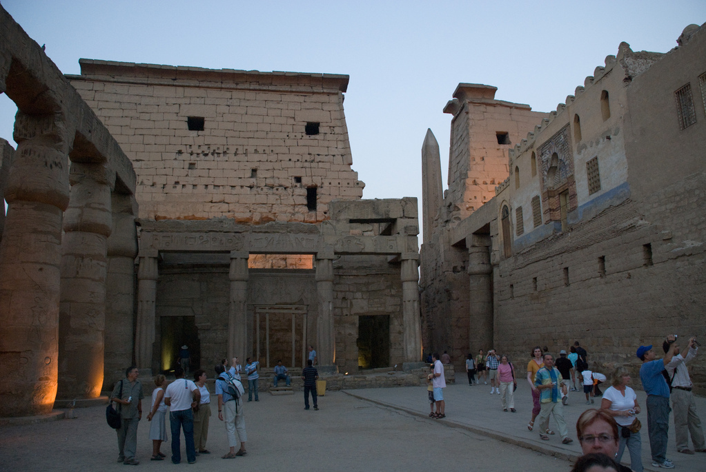 Luxor Temple