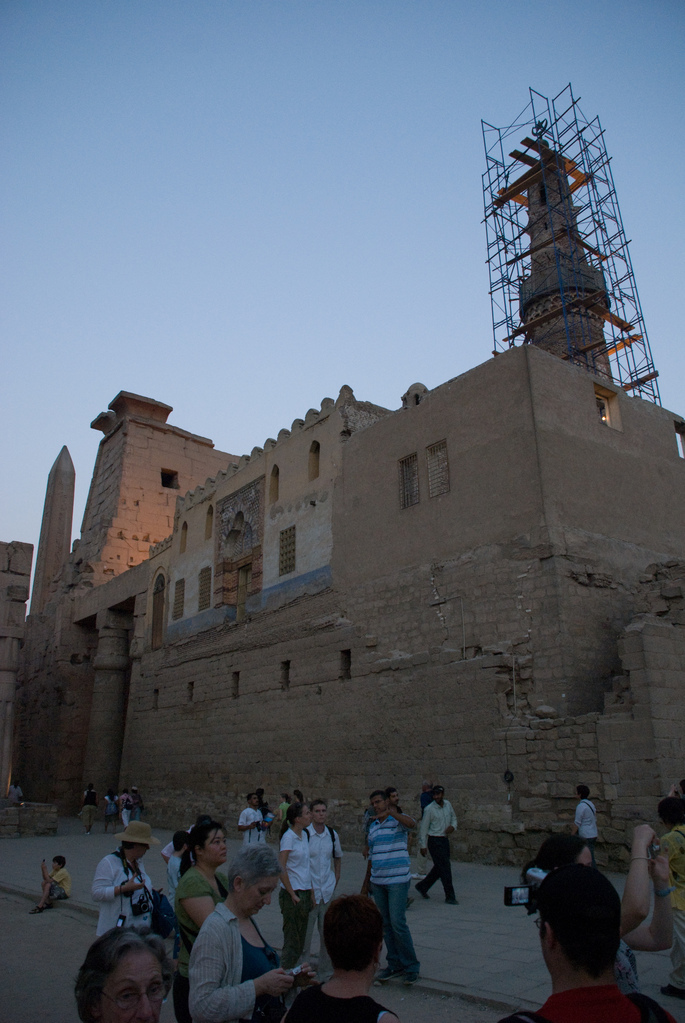 Luxor Temple