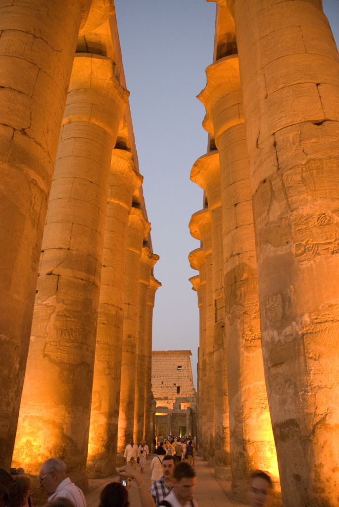 Luxor Temple