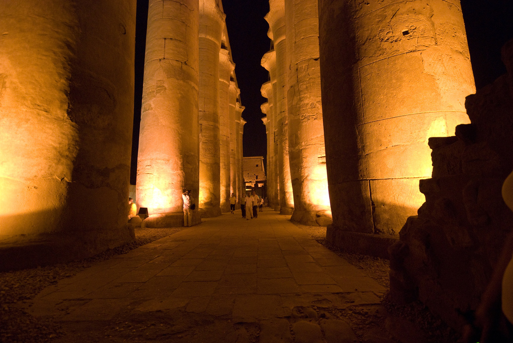 Luxor Temple