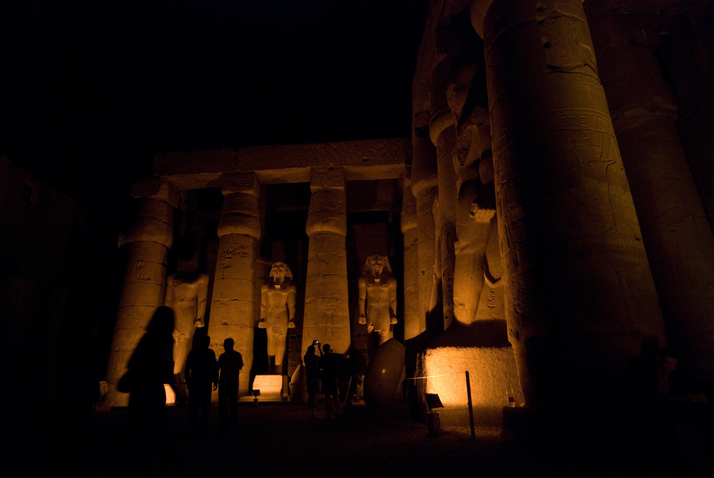 Luxor Temple