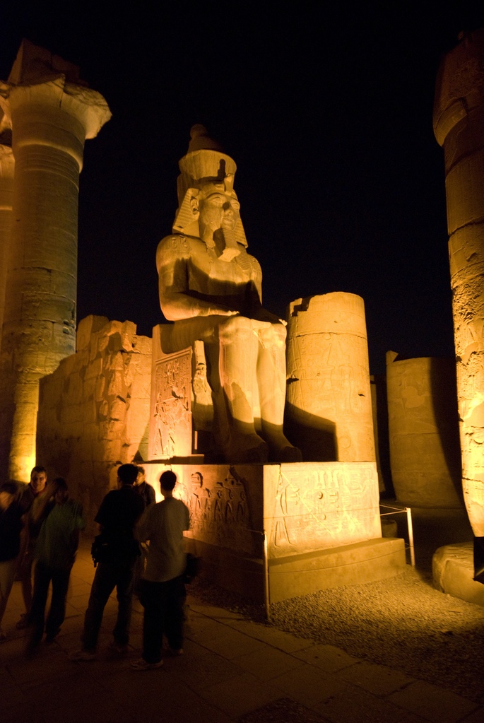 Luxor Temple