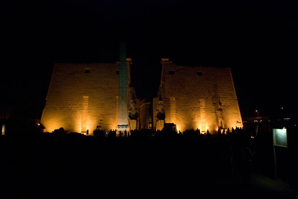Luxor Temple