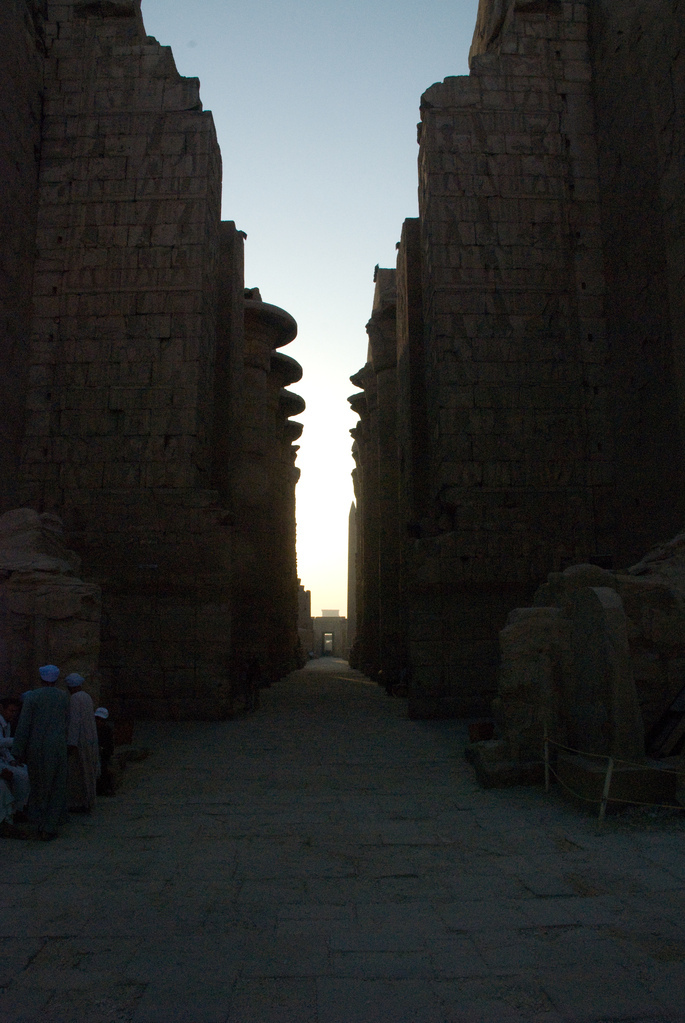 Karnak Temple